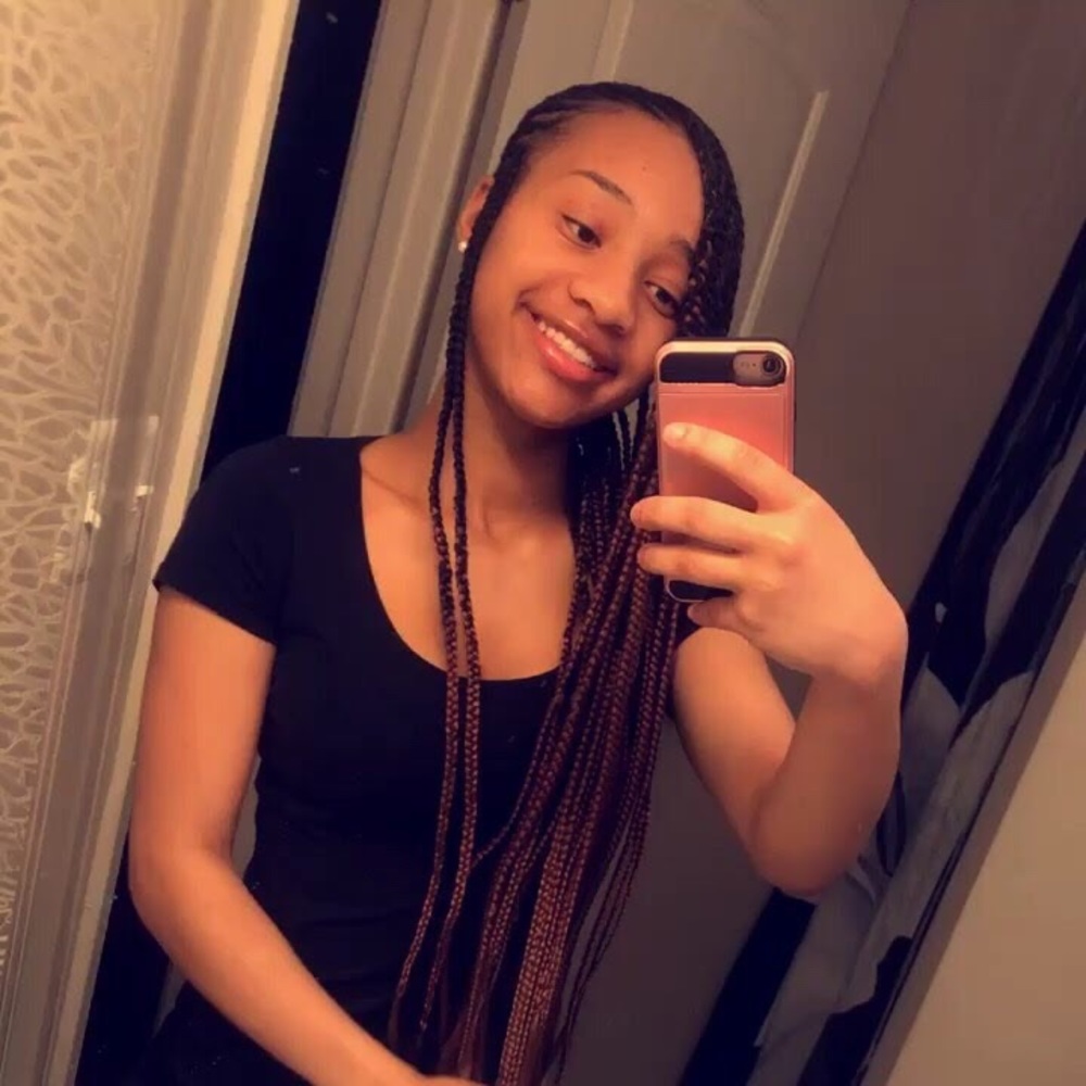 Meet your Posher, Aaliyah